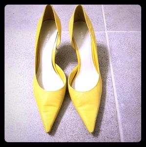 Nine west pumps